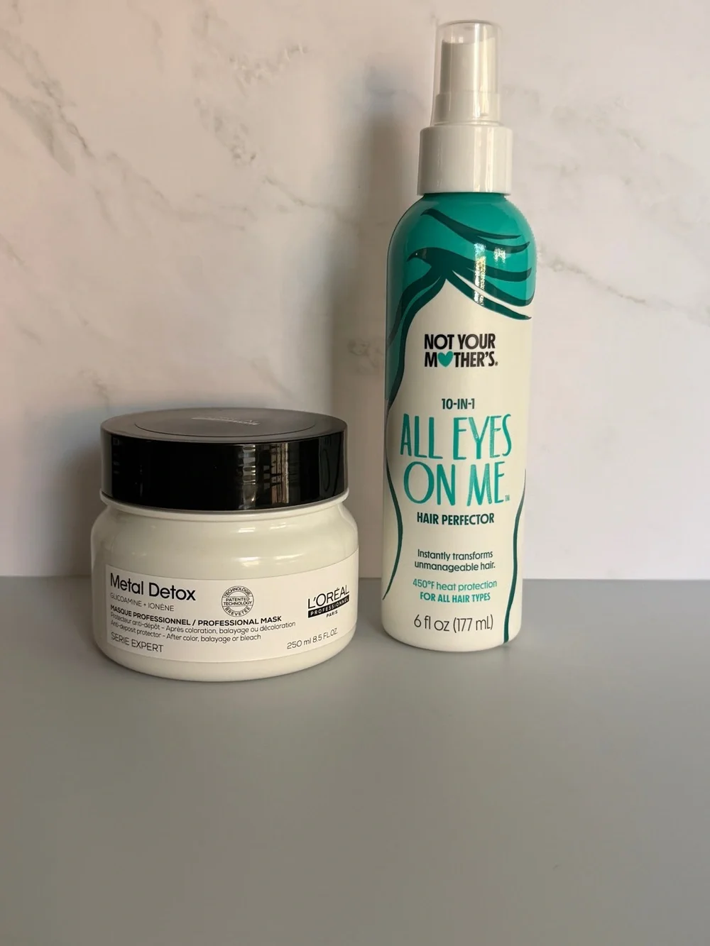 L’Oréal Metal Detox Mask + Not Your Mother’s 10-in-1 Hair Bundle NEW